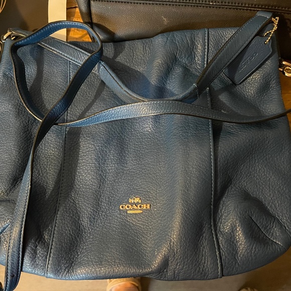 Coach crossbody bag - Picture 1 of 1